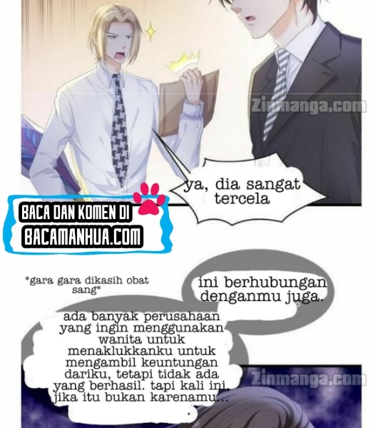 The President Lovely Wife Chapter 05 Gambar 50